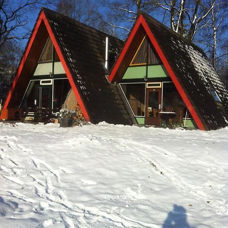 'T Vosseven Vakantiehuizen Stramproy Exterior foto