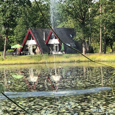 'T Vosseven Vakantiehuizen Stramproy Exterior foto