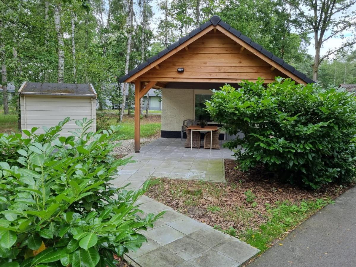 'T Vosseven Vakantiehuizen Stramproy Exterior foto