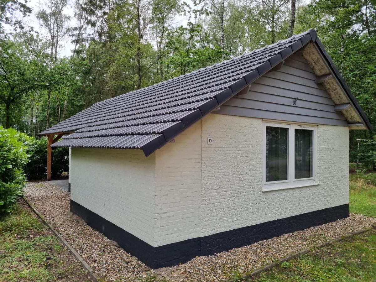'T Vosseven Vakantiehuizen Stramproy Exterior foto