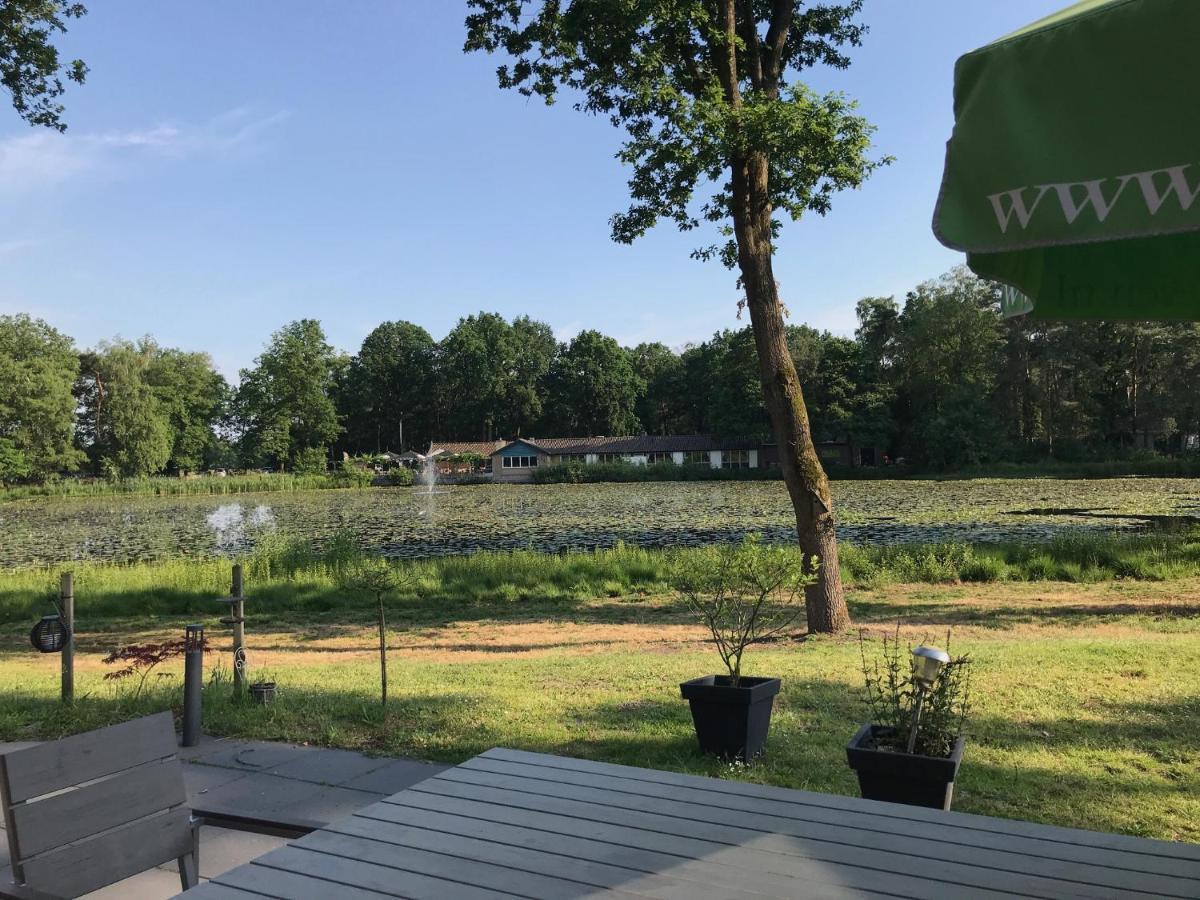'T Vosseven Vakantiehuizen Stramproy Exterior foto