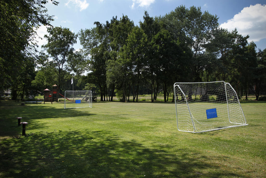 'T Vosseven Vakantiehuizen Stramproy Exterior foto