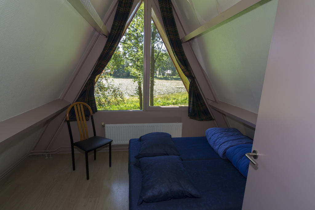 'T Vosseven Vakantiehuizen Stramproy Habitación foto