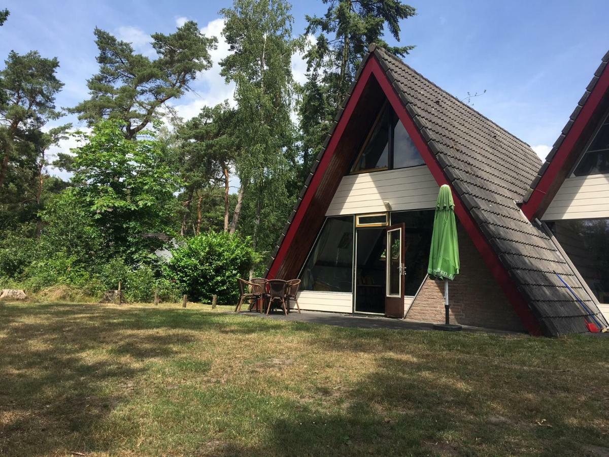 'T Vosseven Vakantiehuizen Stramproy Exterior foto