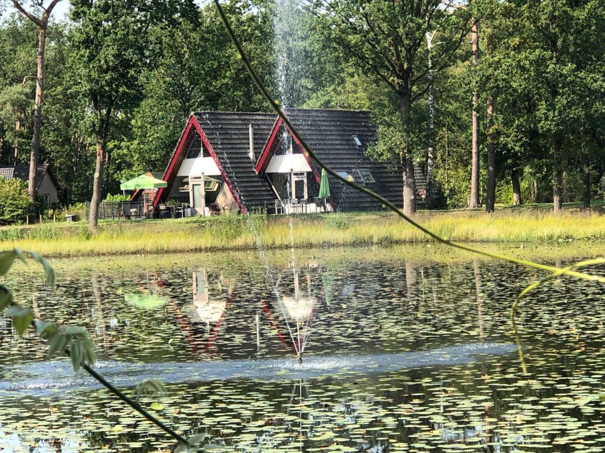 'T Vosseven Vakantiehuizen Stramproy Exterior foto