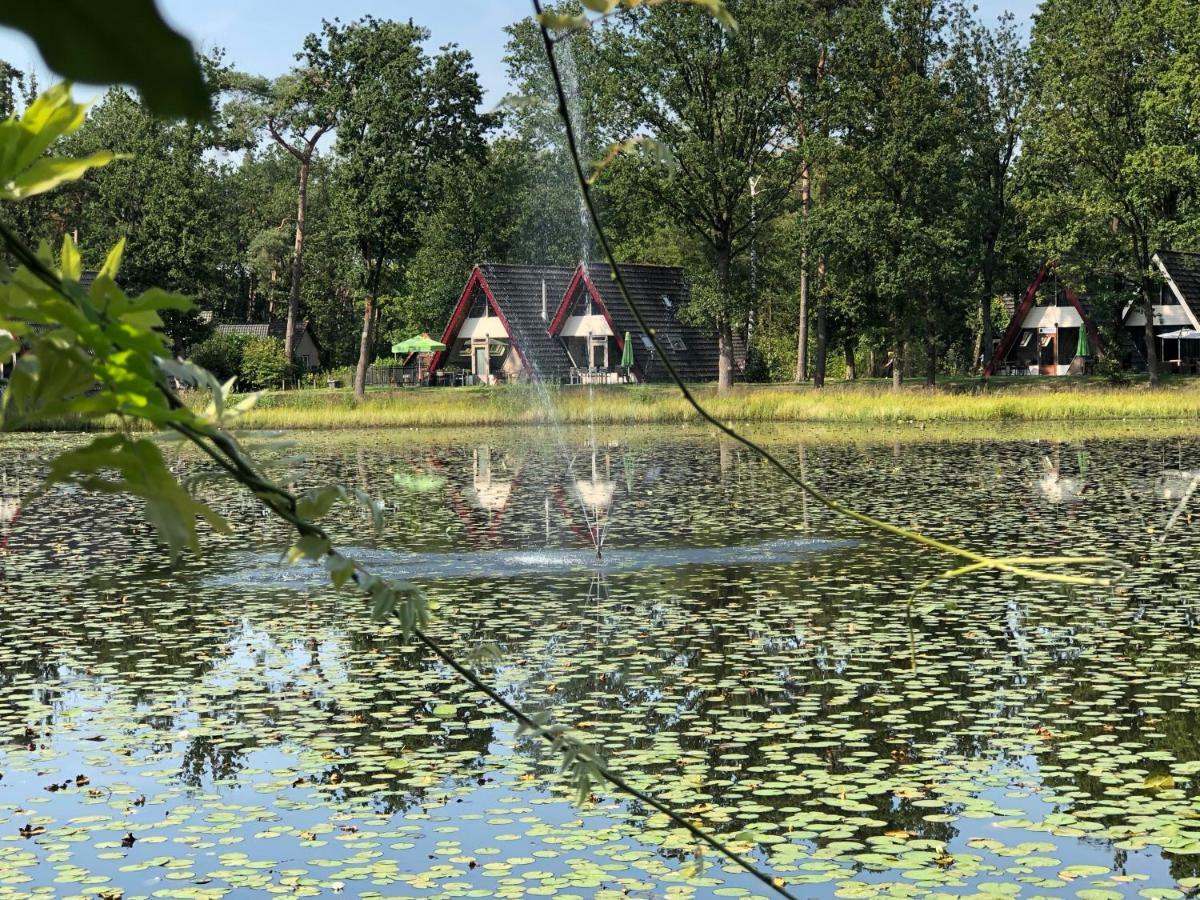 'T Vosseven Vakantiehuizen Stramproy Exterior foto